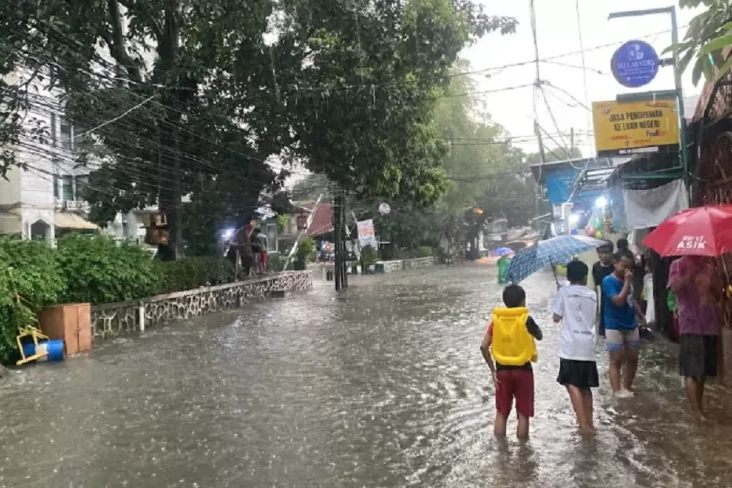 Akses Mampang-Kemang...