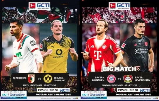 FC Augsburg vs Borussia...