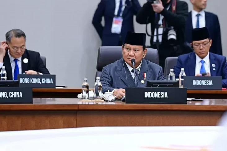 Serukan Rasa Saling...