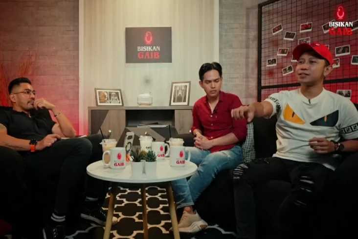 Rommy KDI Ngaku Mimpi...