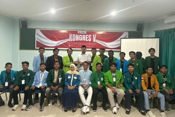 Kongres V Forkom BEM...