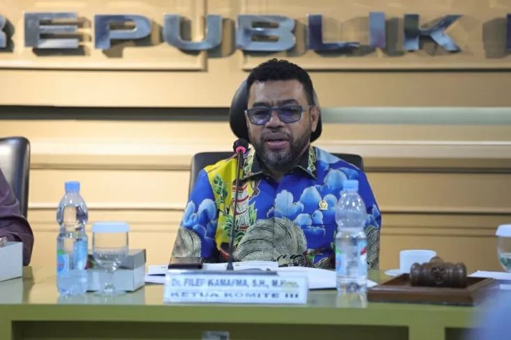 Anggota DPD RI Minta...