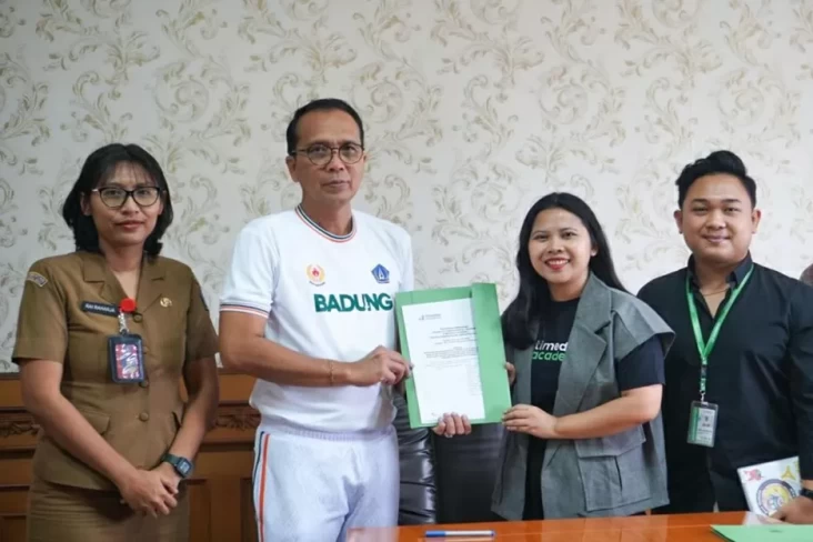 5.000 Siswa SD di Badung...