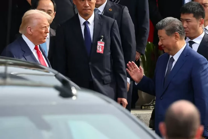 Ini Respons China setelah...