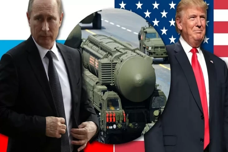 Trump Perintahkan AS...