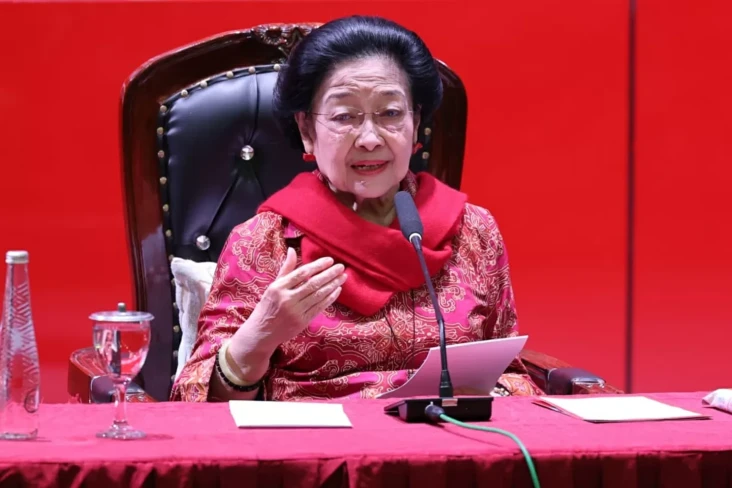 Megawati: Nilai Kemanusiaan...