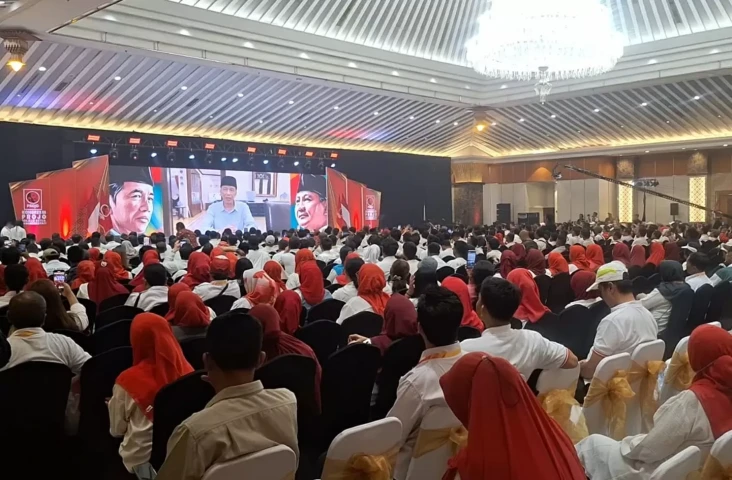Batal Hadir, Jokowi...