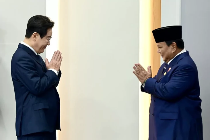Prabowo Cerita ke Presiden...