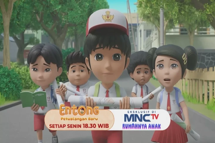 Entong Petualangan Baru:...