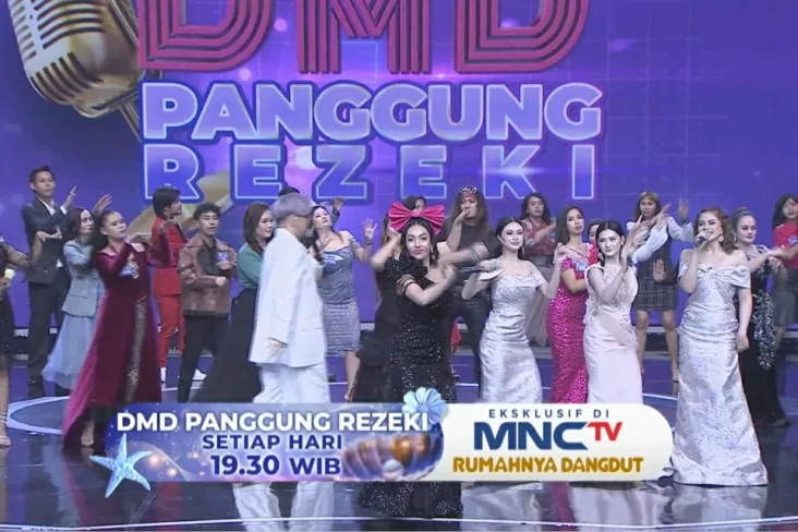 Denada Bagikan Kisah...