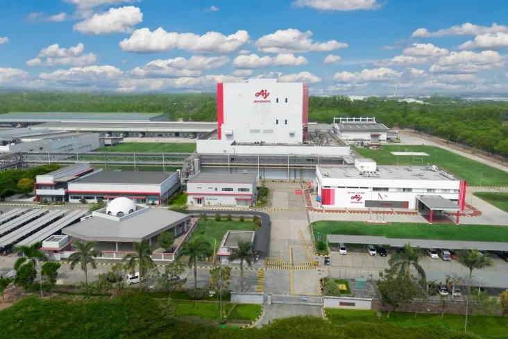 Ajinomoto Indonesia...