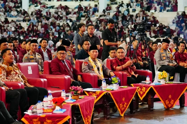 Tutup Tanwir IMM di...
