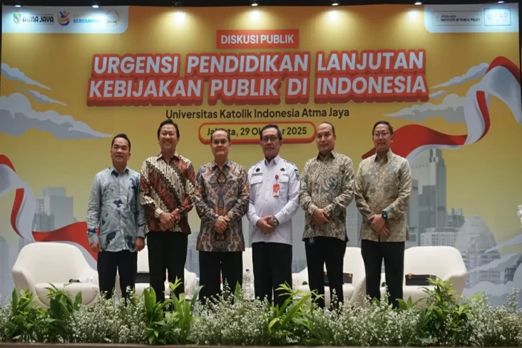 Forum IPP Unika Atma...