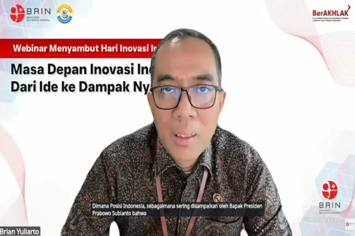 Kemendiktisaintek Dorong...