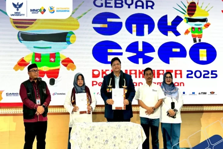 MNC University dan Dinas...