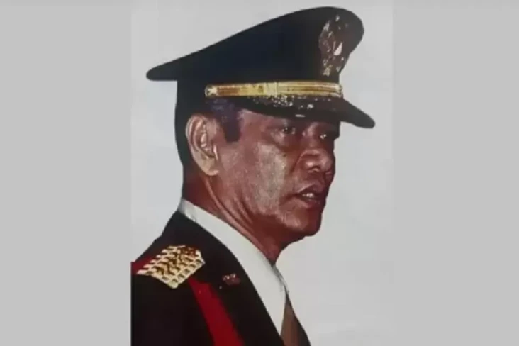 Kisah Jenderal TNI M...