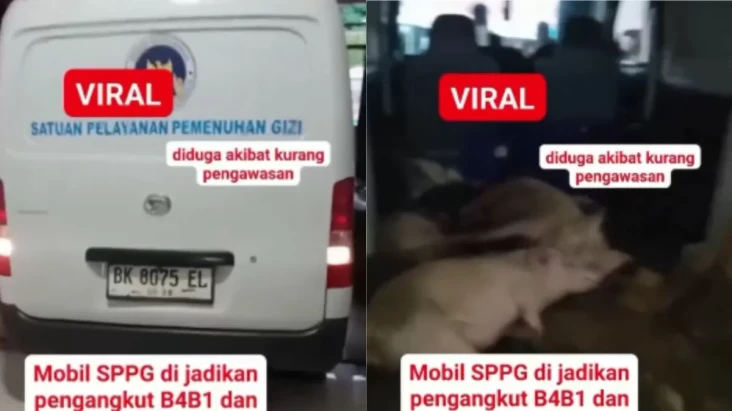 Heboh Mobil Berlabel...