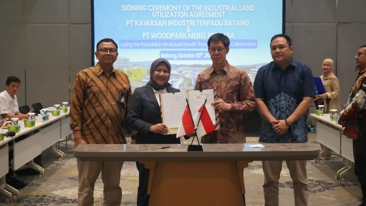 KEK Industropolis Batang...