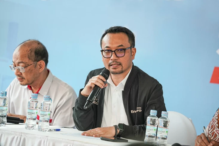 Pertamina Cek Nyaris...