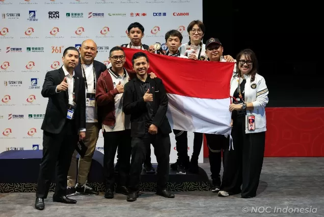 Esports Sumbang Medali...