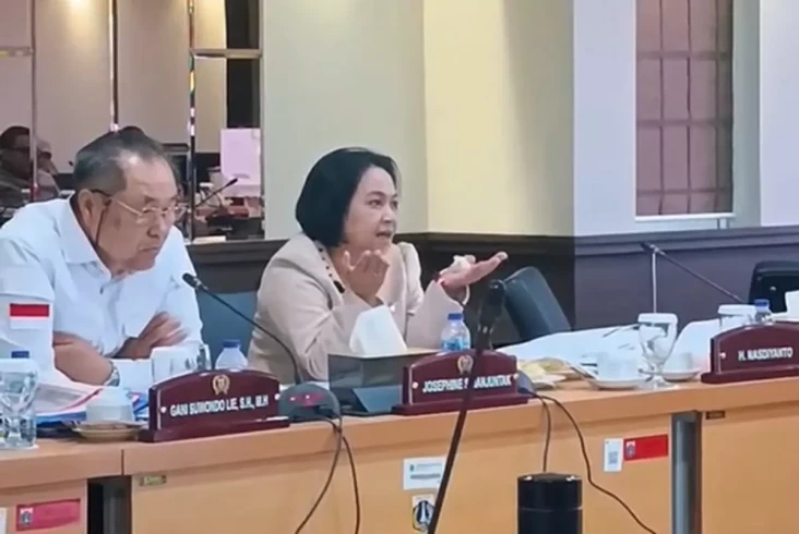DPRD Jakarta Usul Pemprov...