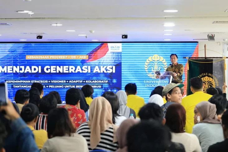 Kuliah Umum di SPPB...