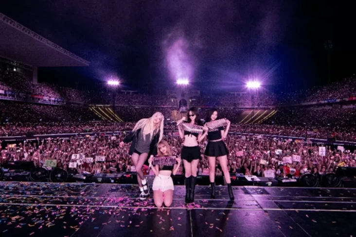 Konser BLACKPINK 2025...