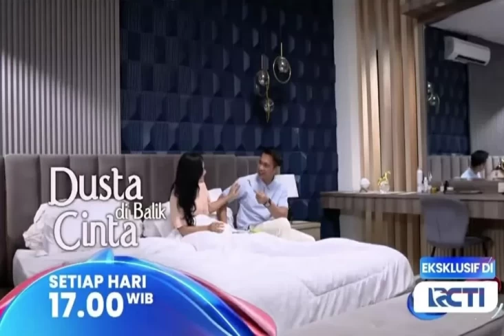 Sinopsis Sinetron Dusta...