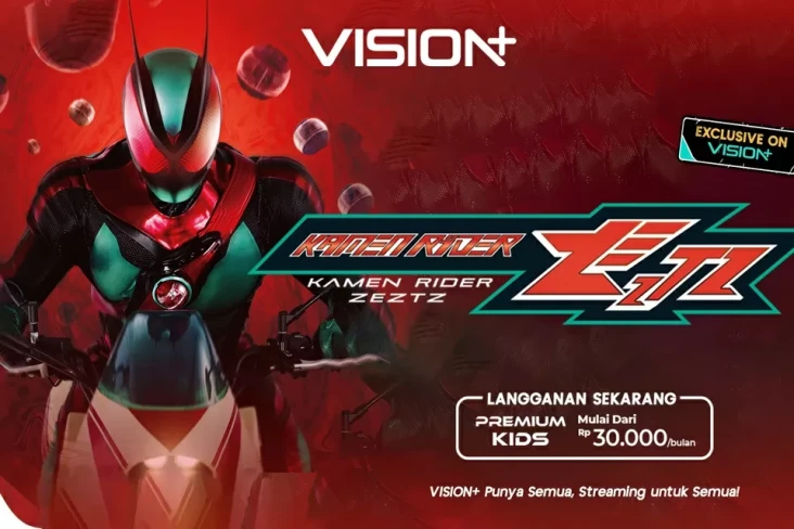 Nonton Kamen Rider Zetsu...