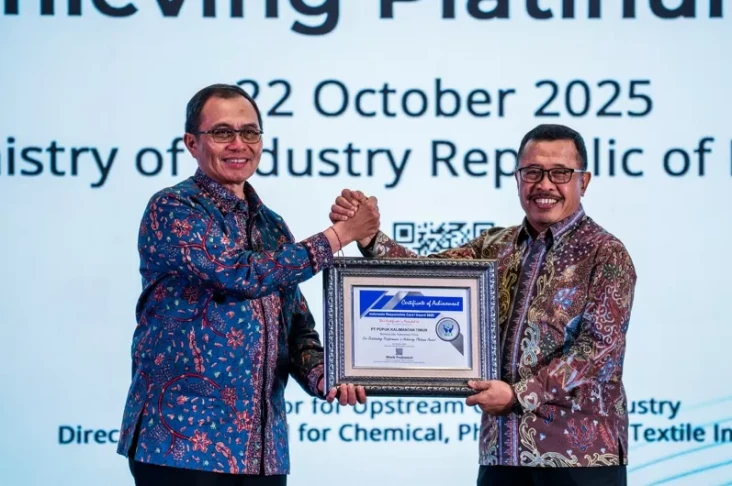 Pupuk Kaltim Kembangkan...