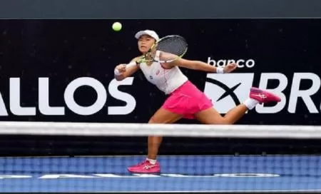 Luar Biasa, Petenis...