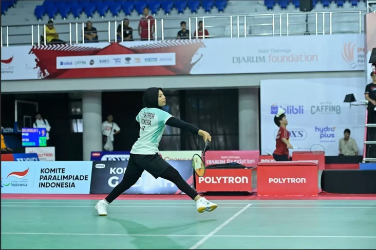 Indonesia Juara Umum...