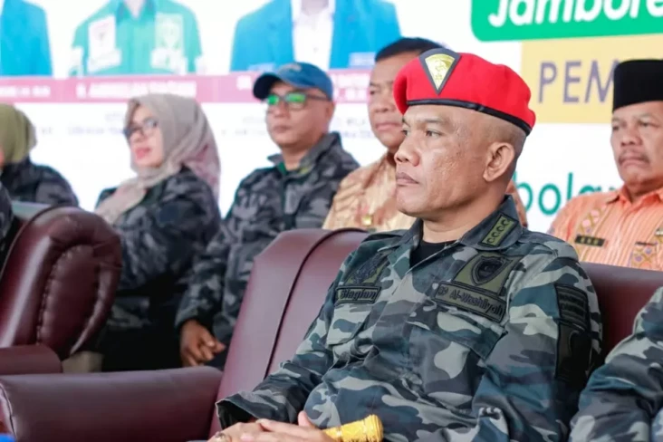 Gelar Ikrar Perjuangan,...