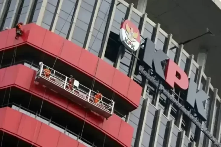 KPK Gelar OTT di Riau