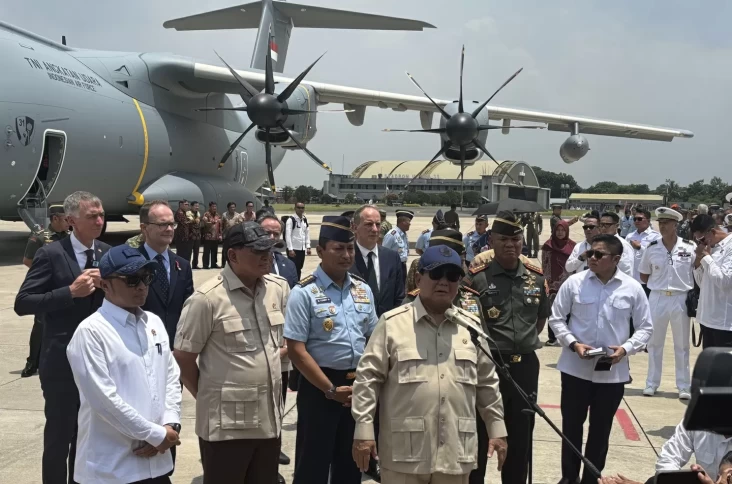 Prabowo Akan Fungsikan...