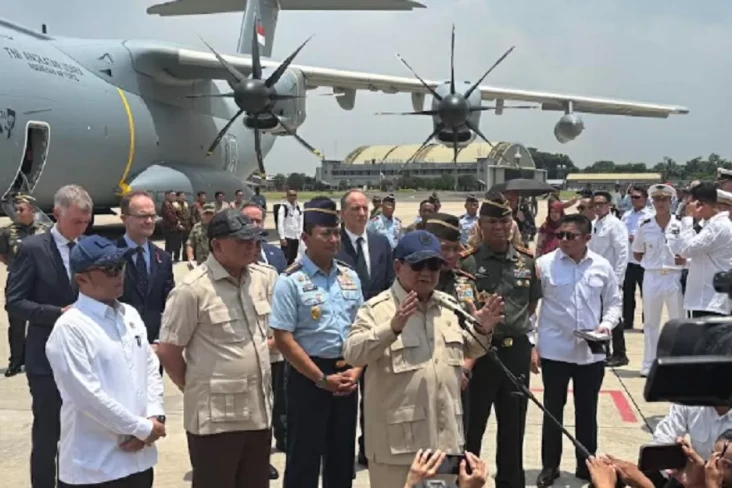 Presiden Perintahkan...