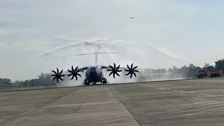 Pilot Airbus A400M Bakal...