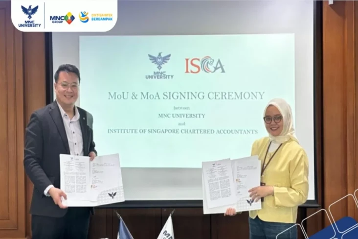 MNC University Teken...