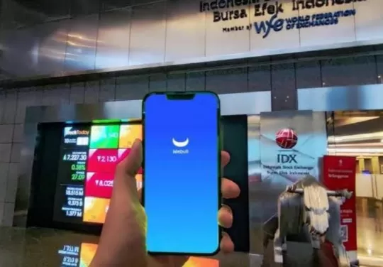 Webull Indonesia Kolaborasi...