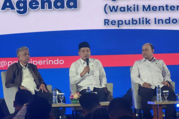 Kopdes Merah Putih Mulai...