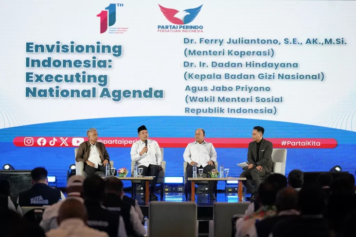 2 Juta Penerima Bansos...