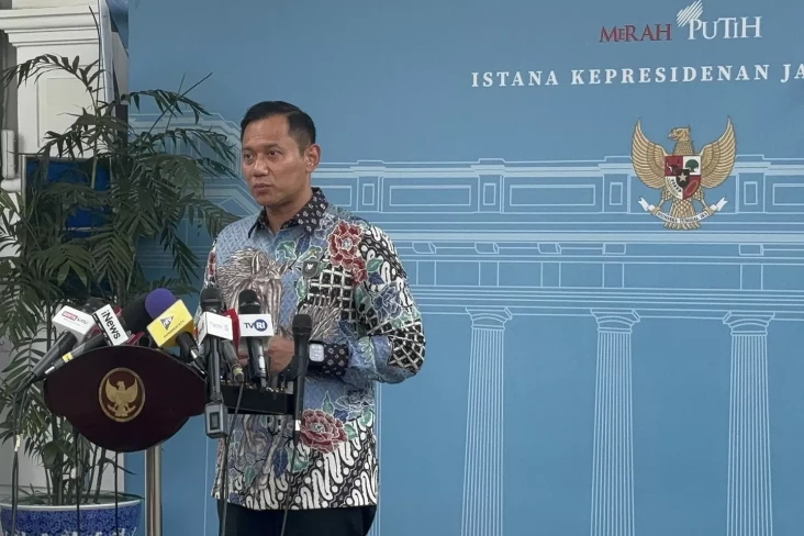 AHY Pastikan Negara...