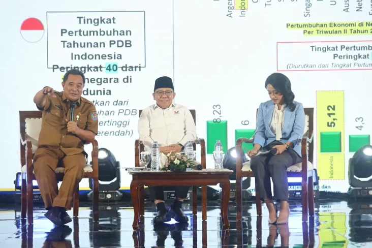 Kemendagri Ajak Kepala...