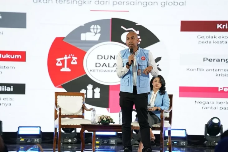 Pesan KPK untuk Perindo...