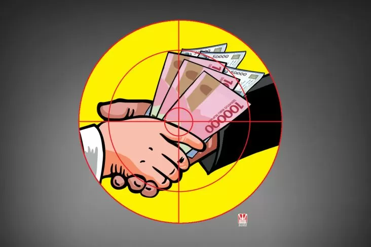 OTT di Riau, Ini Daftar...