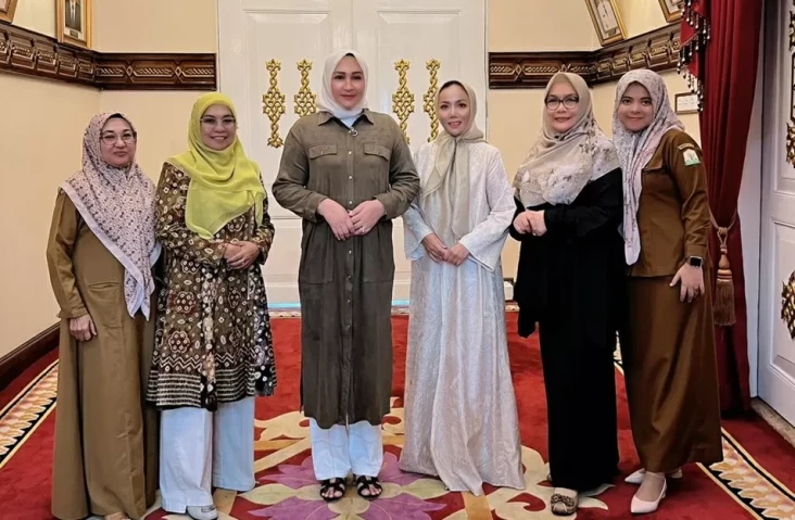 Perempuan Aceh Miliki...