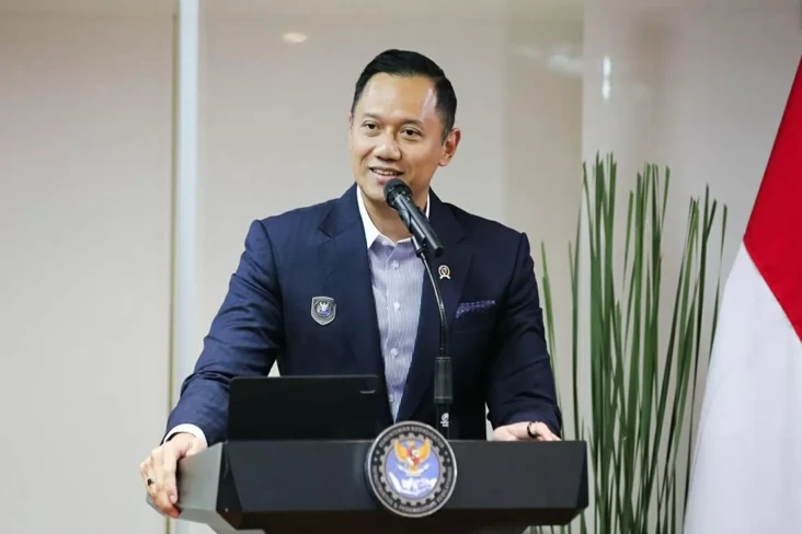 Jejak Pendidikan AHY,...