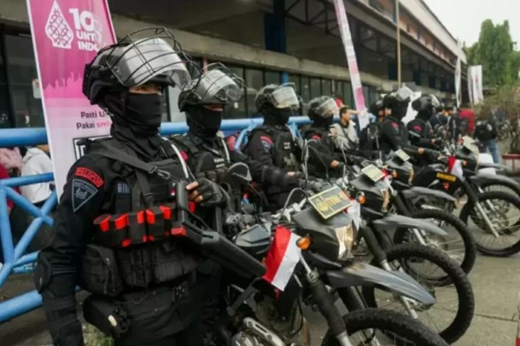 Siap-siap, Rekrutmen...