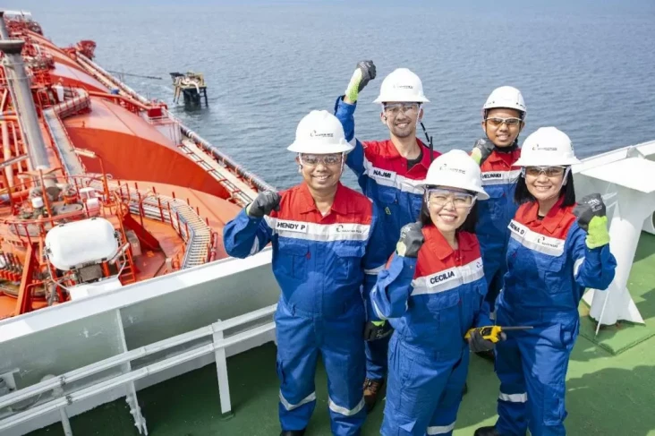 Dukung Energi Bersih,...
