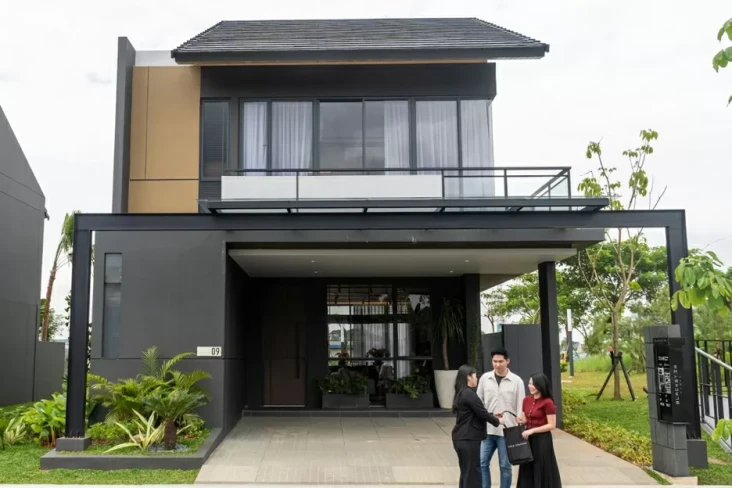 Tren Positif Properti...